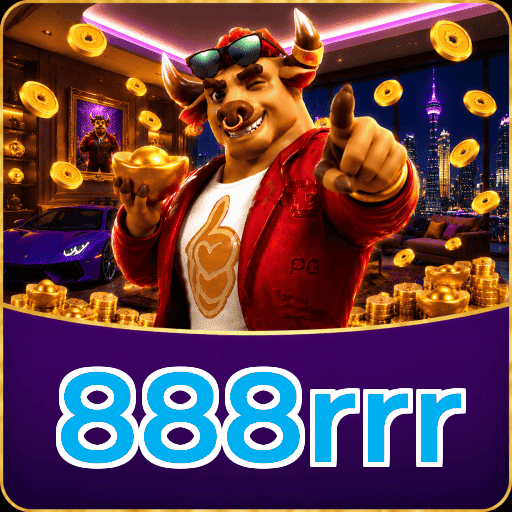 888rrr Logo 3